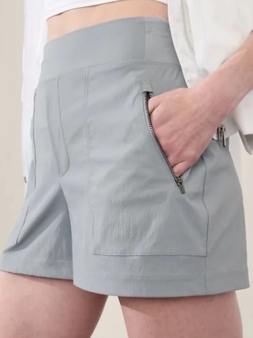 Athleta Trekkie North Short